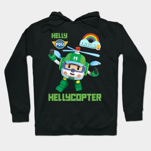 helly Hoodie